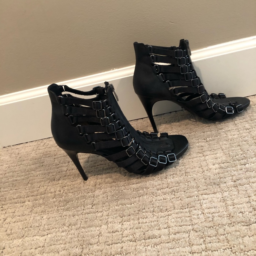 Donna Karen Heels View 5